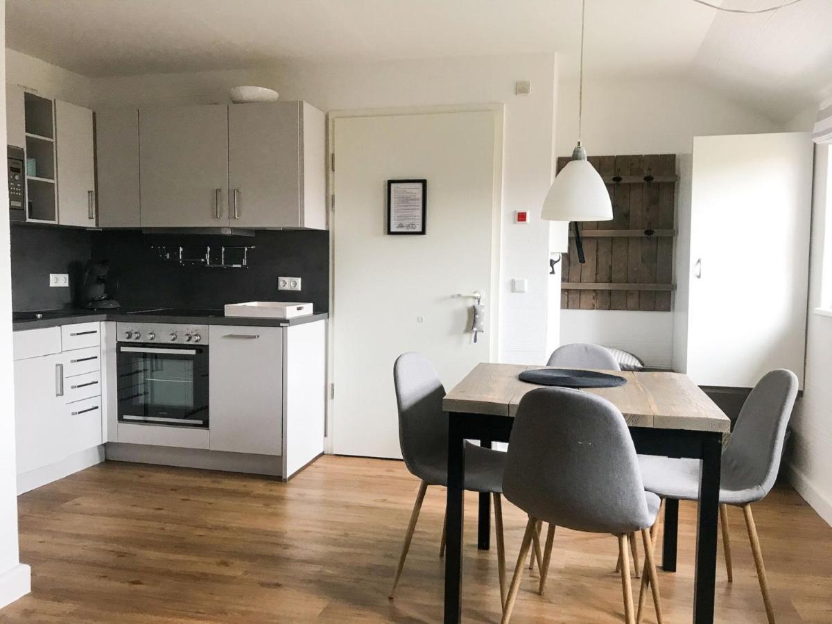 Feriendorf Rugana - Komfortplus Appartement Mit 1 Schlafzimmer A03 ดรันส์เคอ ภายนอก รูปภาพ