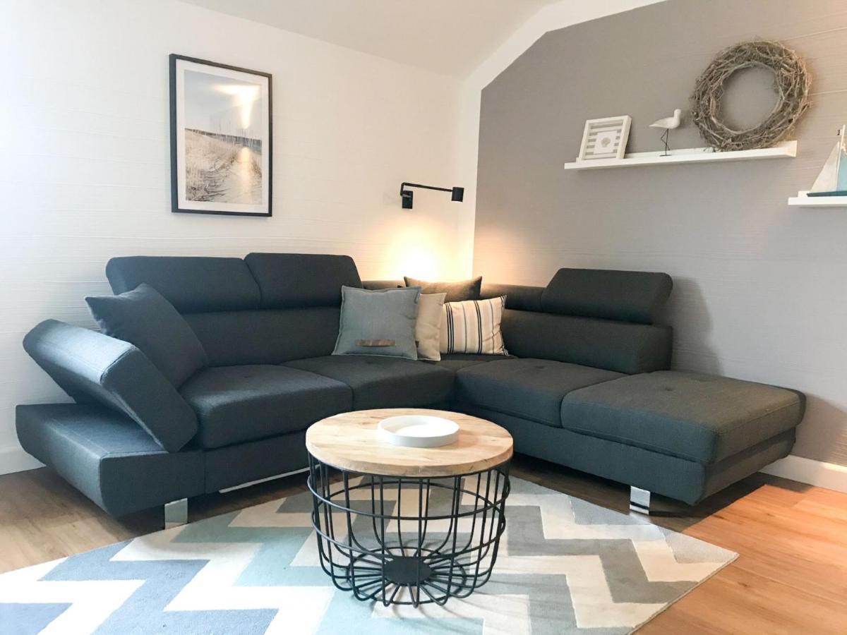 Feriendorf Rugana - Komfortplus Appartement Mit 1 Schlafzimmer A03 ดรันส์เคอ ภายนอก รูปภาพ