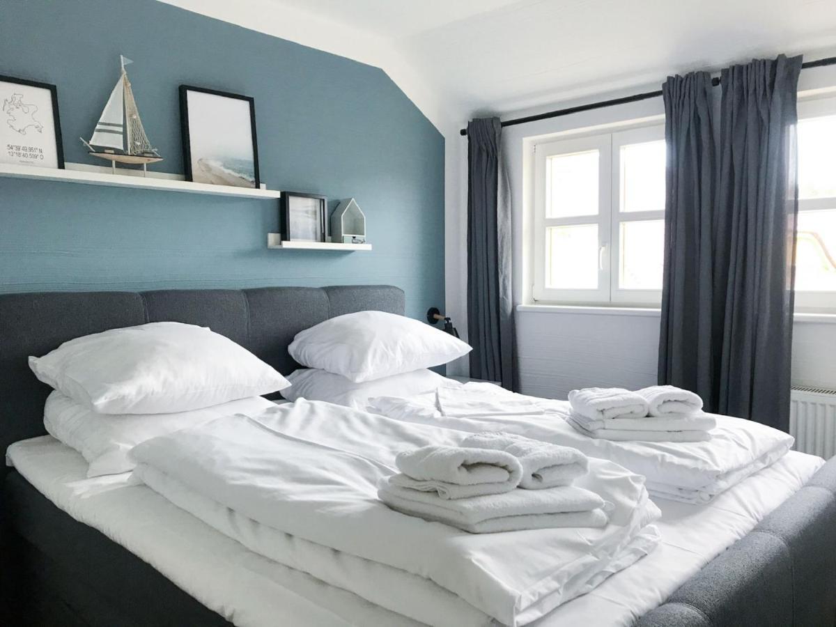 Feriendorf Rugana - Komfortplus Appartement Mit 1 Schlafzimmer A03 ดรันส์เคอ ภายนอก รูปภาพ