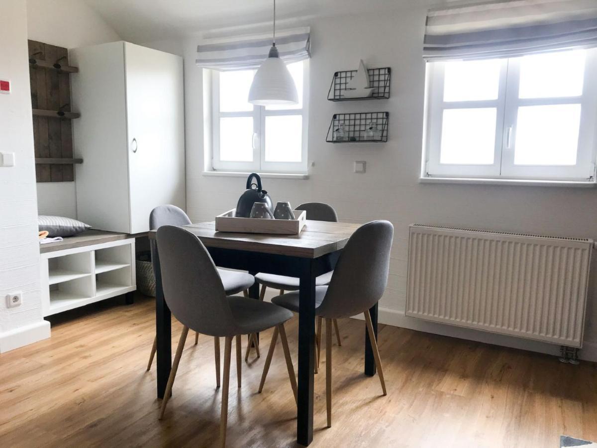 Feriendorf Rugana - Komfortplus Appartement Mit 1 Schlafzimmer A03 ดรันส์เคอ ภายนอก รูปภาพ