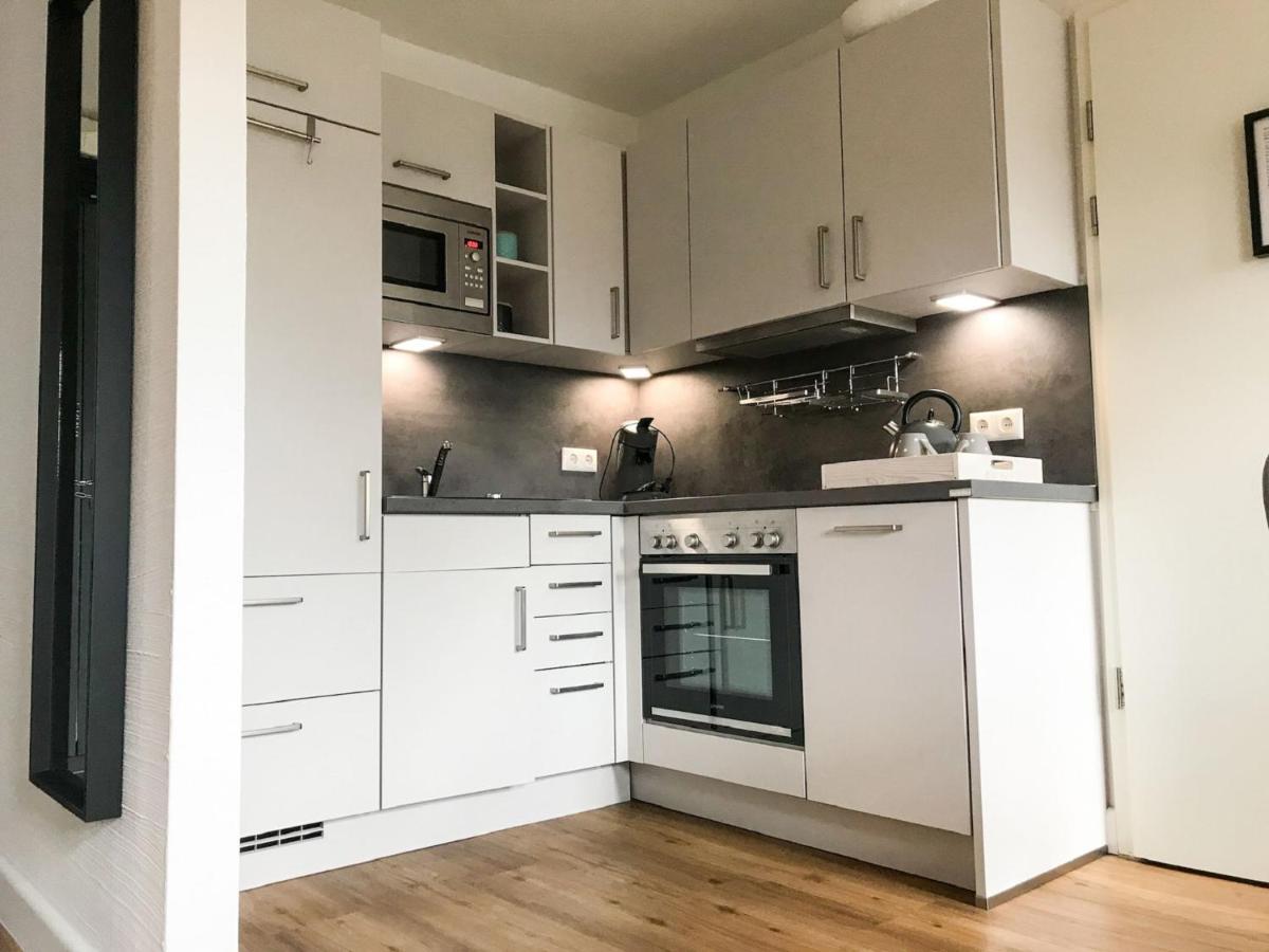 Feriendorf Rugana - Komfortplus Appartement Mit 1 Schlafzimmer A03 ดรันส์เคอ ภายนอก รูปภาพ