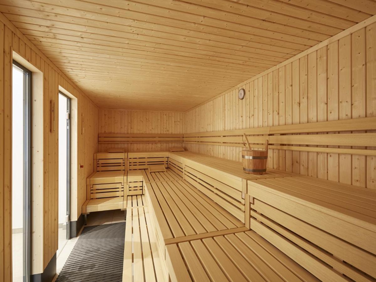 Feriendorf Rugana - Komfortplus Appartement Mit 1 Schlafzimmer A03 ดรันส์เคอ ภายนอก รูปภาพ